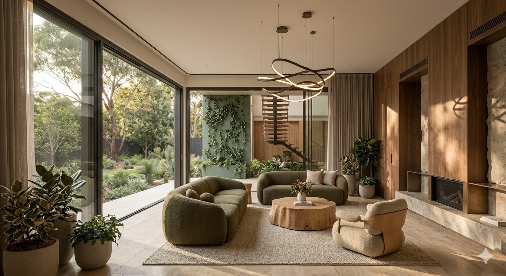Modern Villa İç Mimarisinde 2026 Trendleri