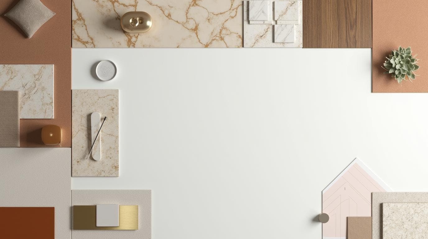 Dekorasyon Planı — Kaya + Partners