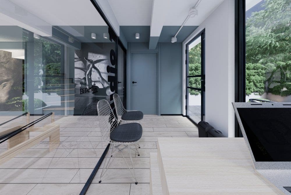 Bi Pilates Studio — 8