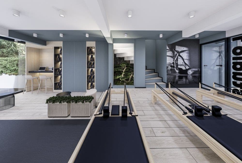 Bi Pilates Studio — 9