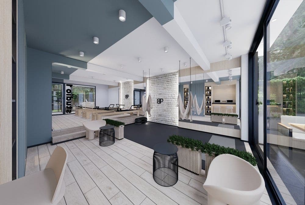 Bi Pilates Studio — 10