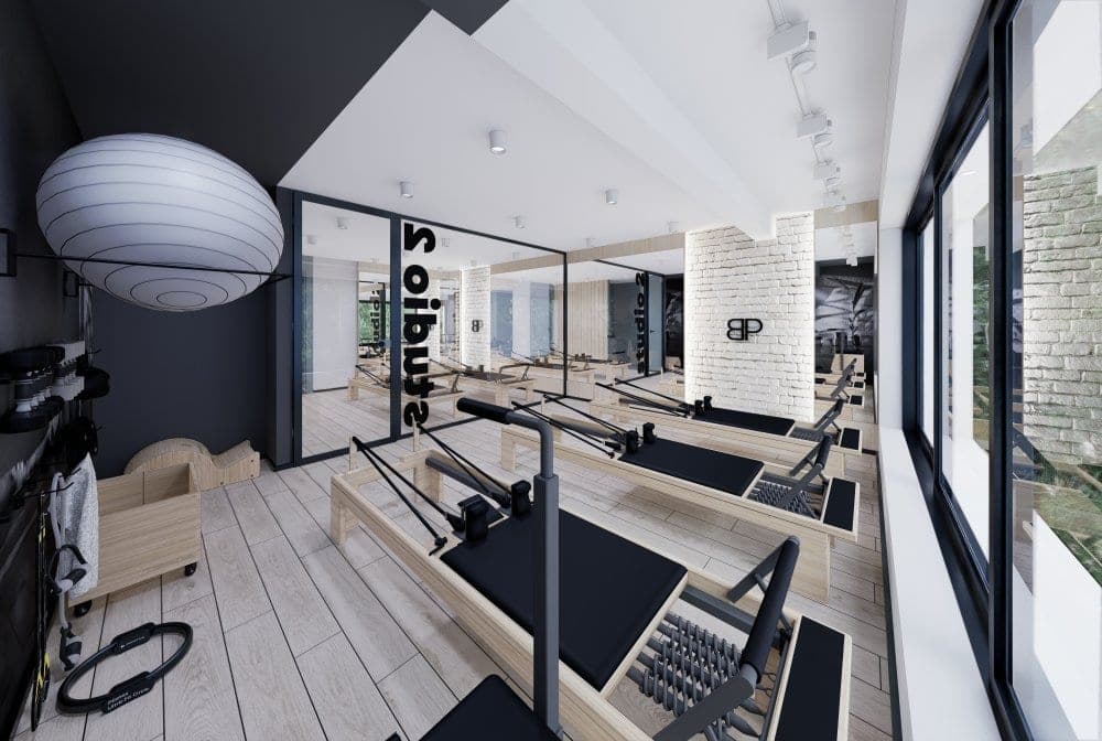 Bi Pilates Studio — 11