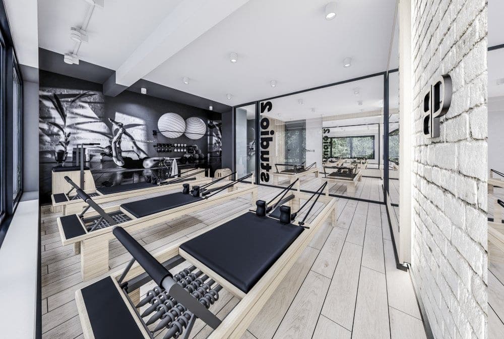 Bi Pilates Studio — 12