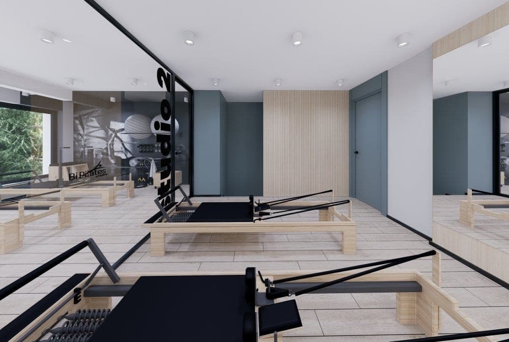 Bi Pilates Studio — 13
