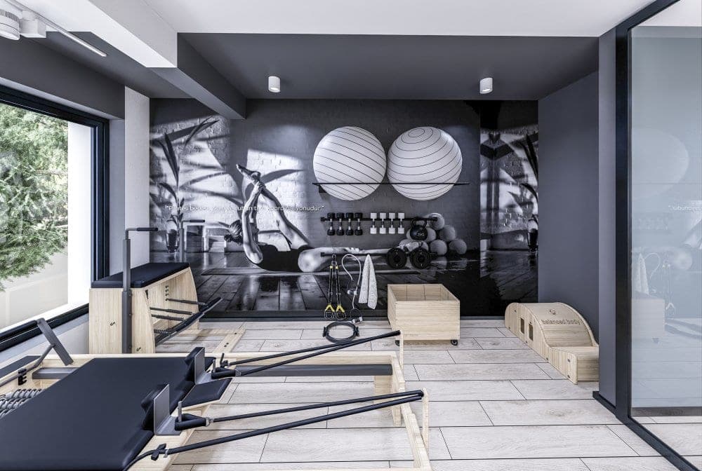 Bi Pilates Studio — 14