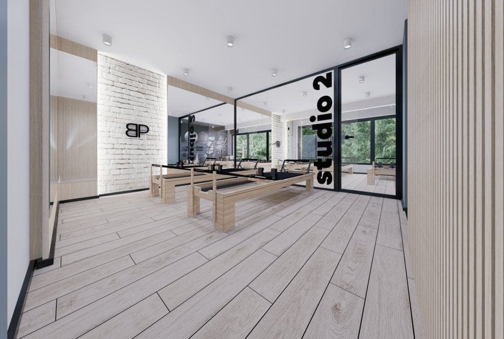 Bi Pilates Studio — 15