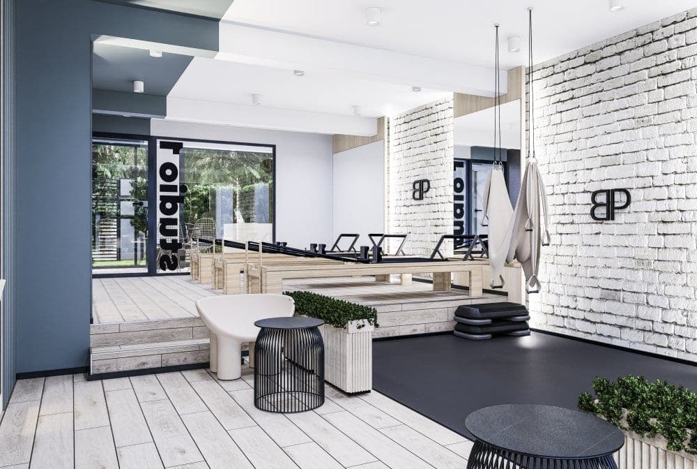 Bi Pilates Studio — 16