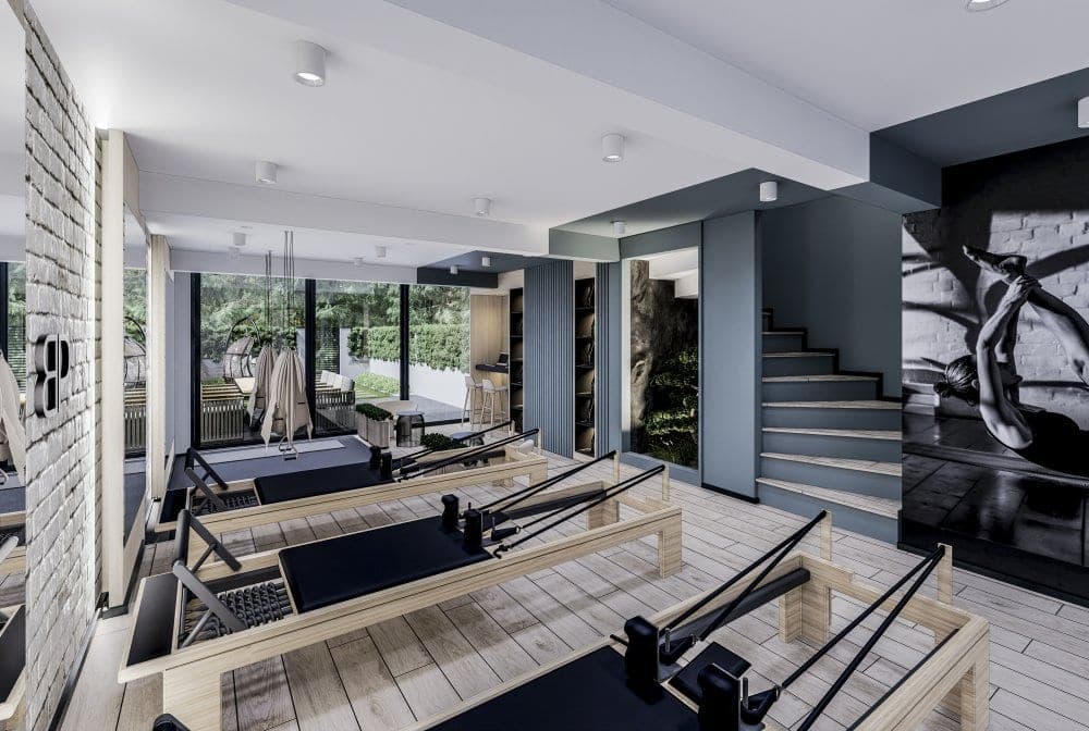 Bi Pilates Studio — 17