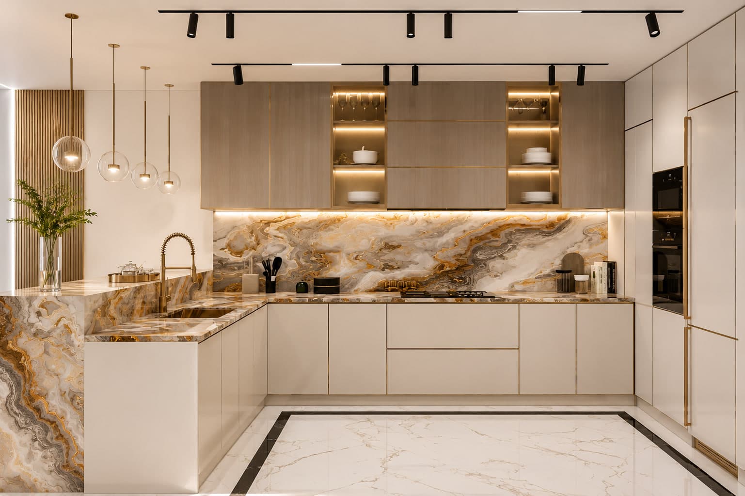 İncek Villa İç Mimarisi İç Mimarlık — Ankara iç mimari tasarım — görsel 9/27