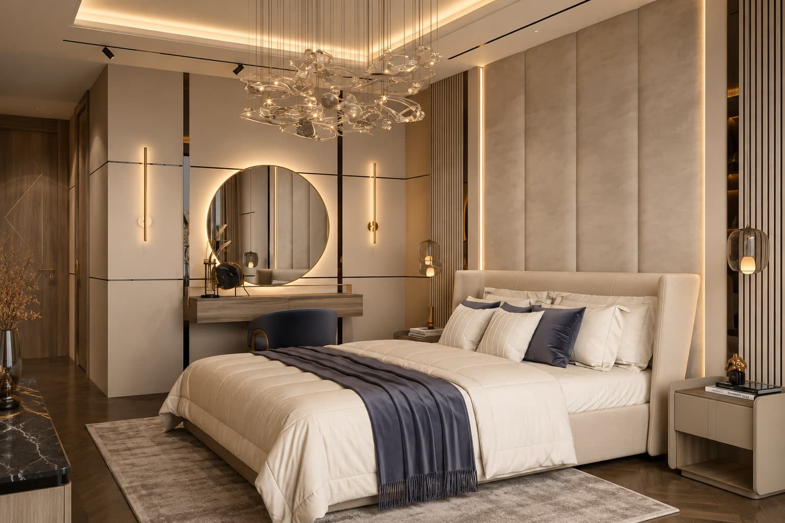 İncek Villa İç Mimarisi İç Mimarlık — Ankara iç mimari tasarım — görsel 12/27