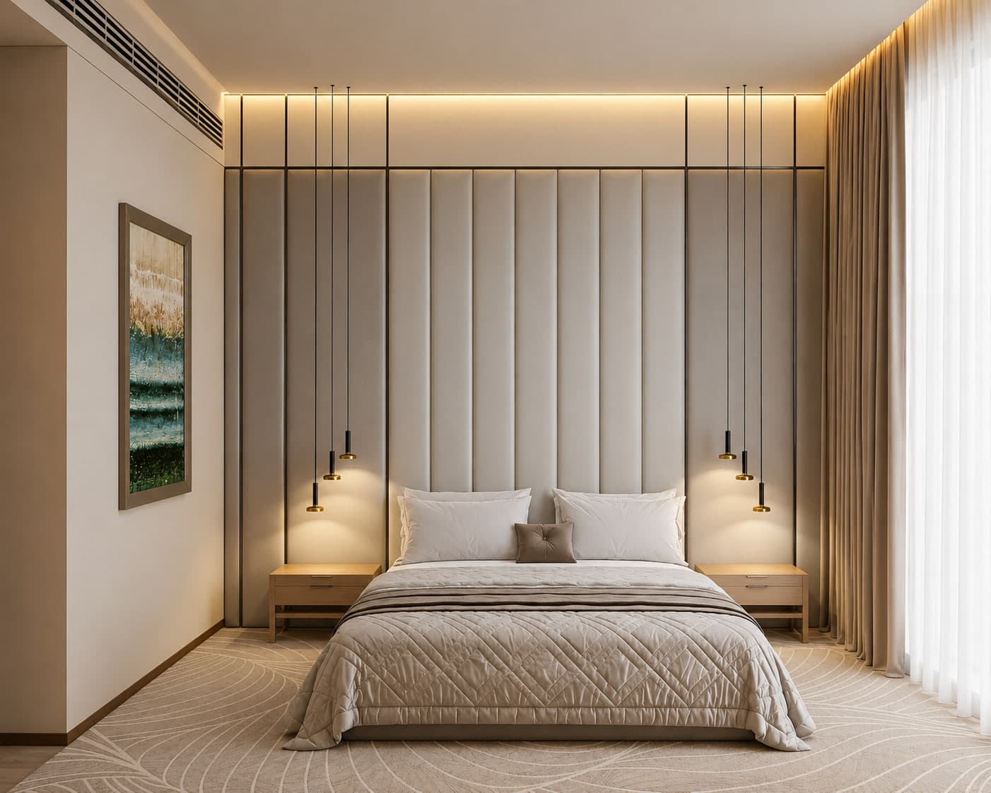 İncek Villa İç Mimarisi İç Mimarlık — Ankara iç mimari tasarım — görsel 16/27