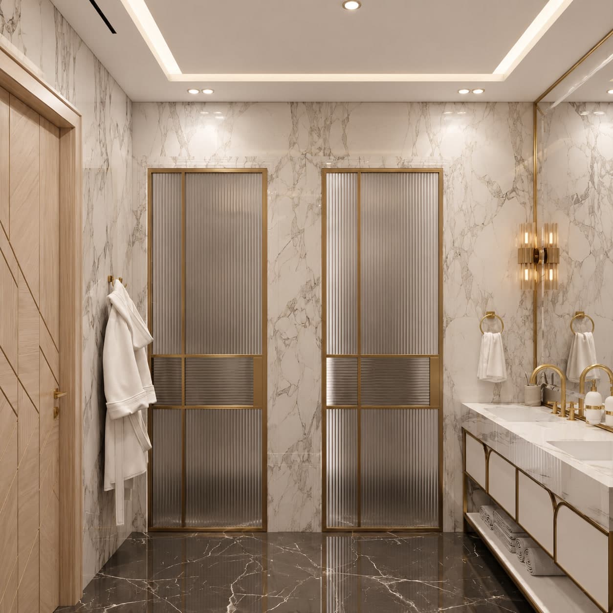 İncek Villa İç Mimarisi İç Mimarlık — Ankara iç mimari tasarım — görsel 24/27