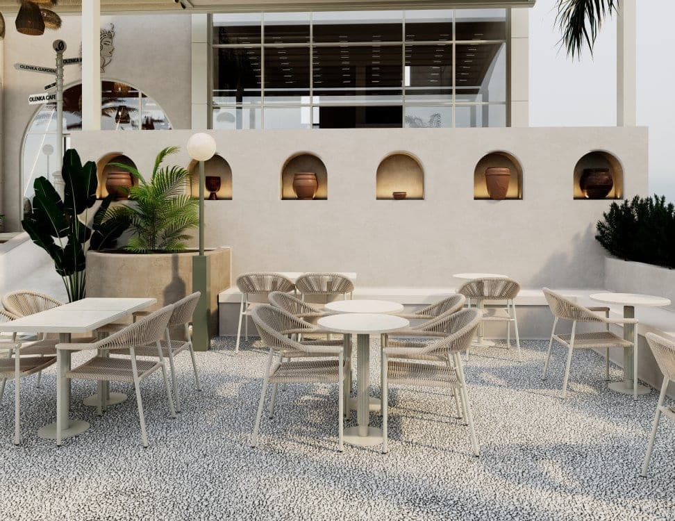 Olenka Kafe — 12