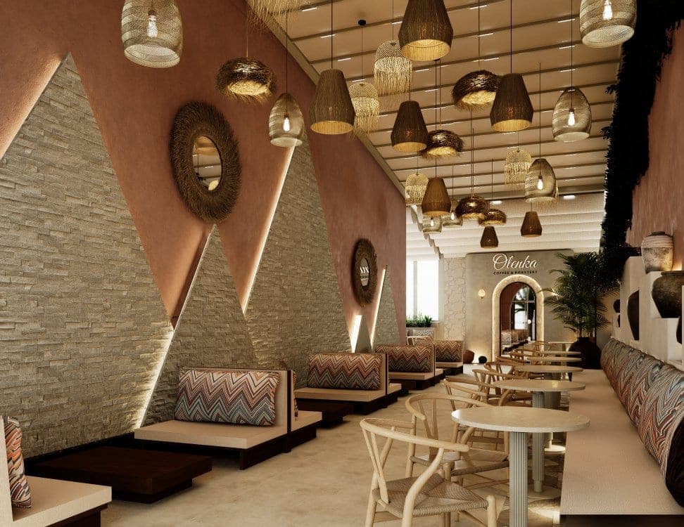 Olenka Kafe — 19