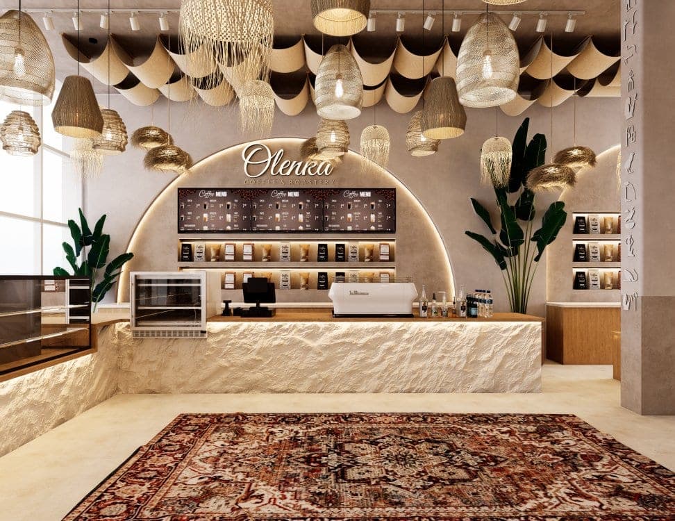 Olenka Kafe — 34