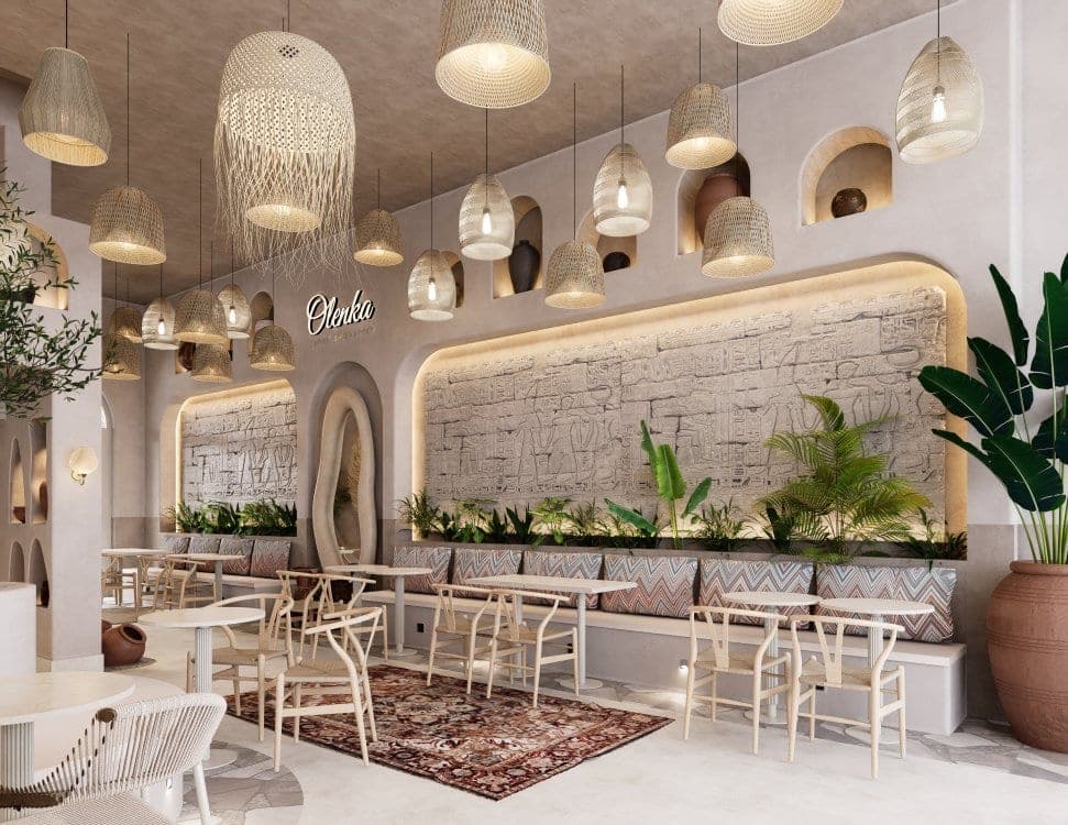 Olenka Kafe — 38