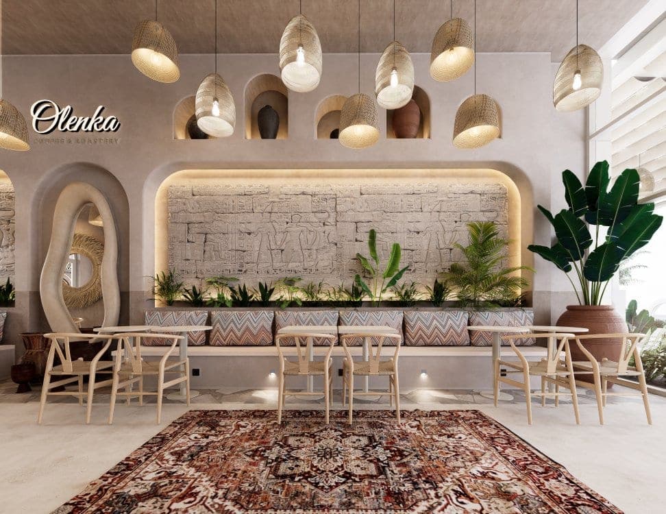 Olenka Kafe — 43