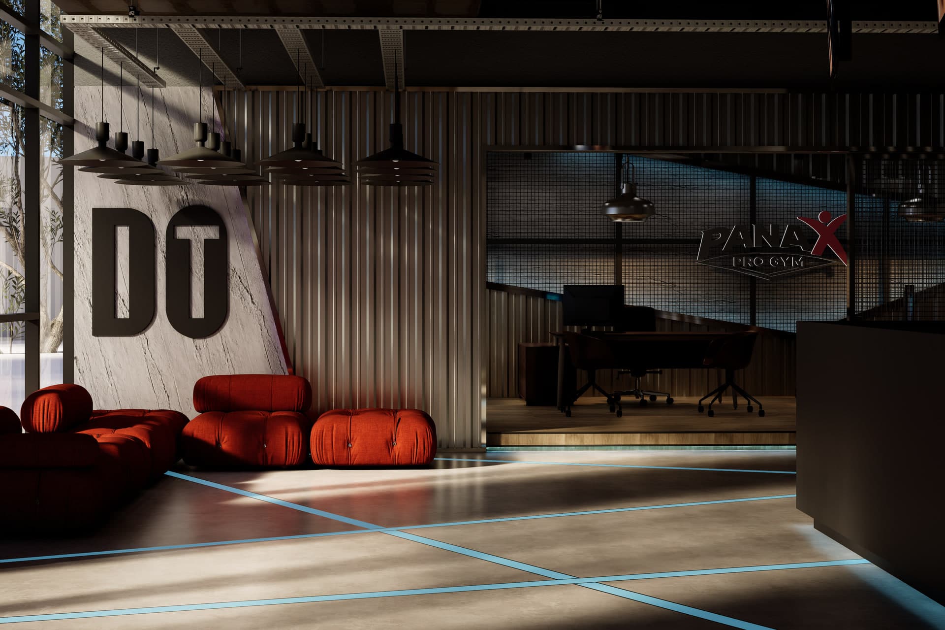Panax Pro Gym