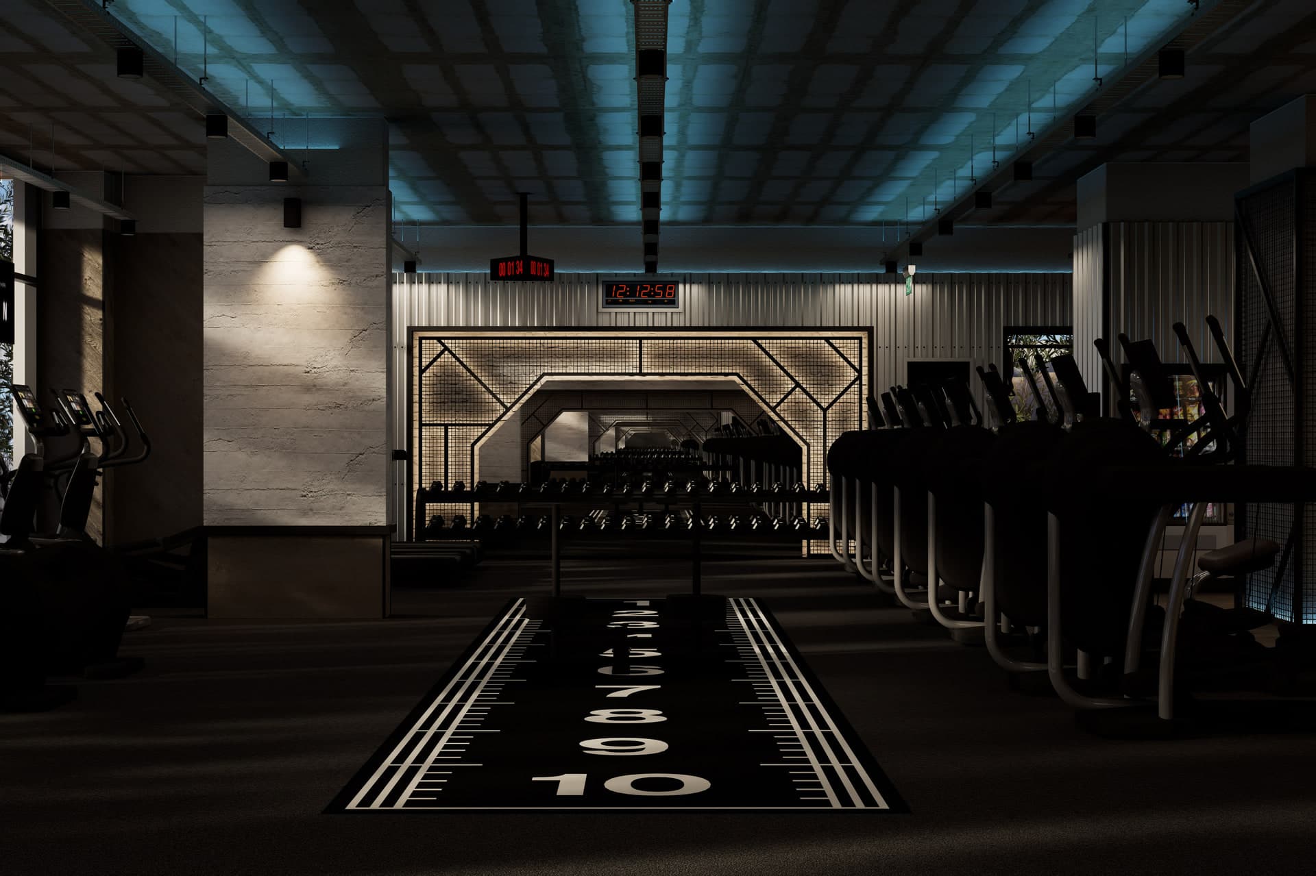Panax Pro Gym
