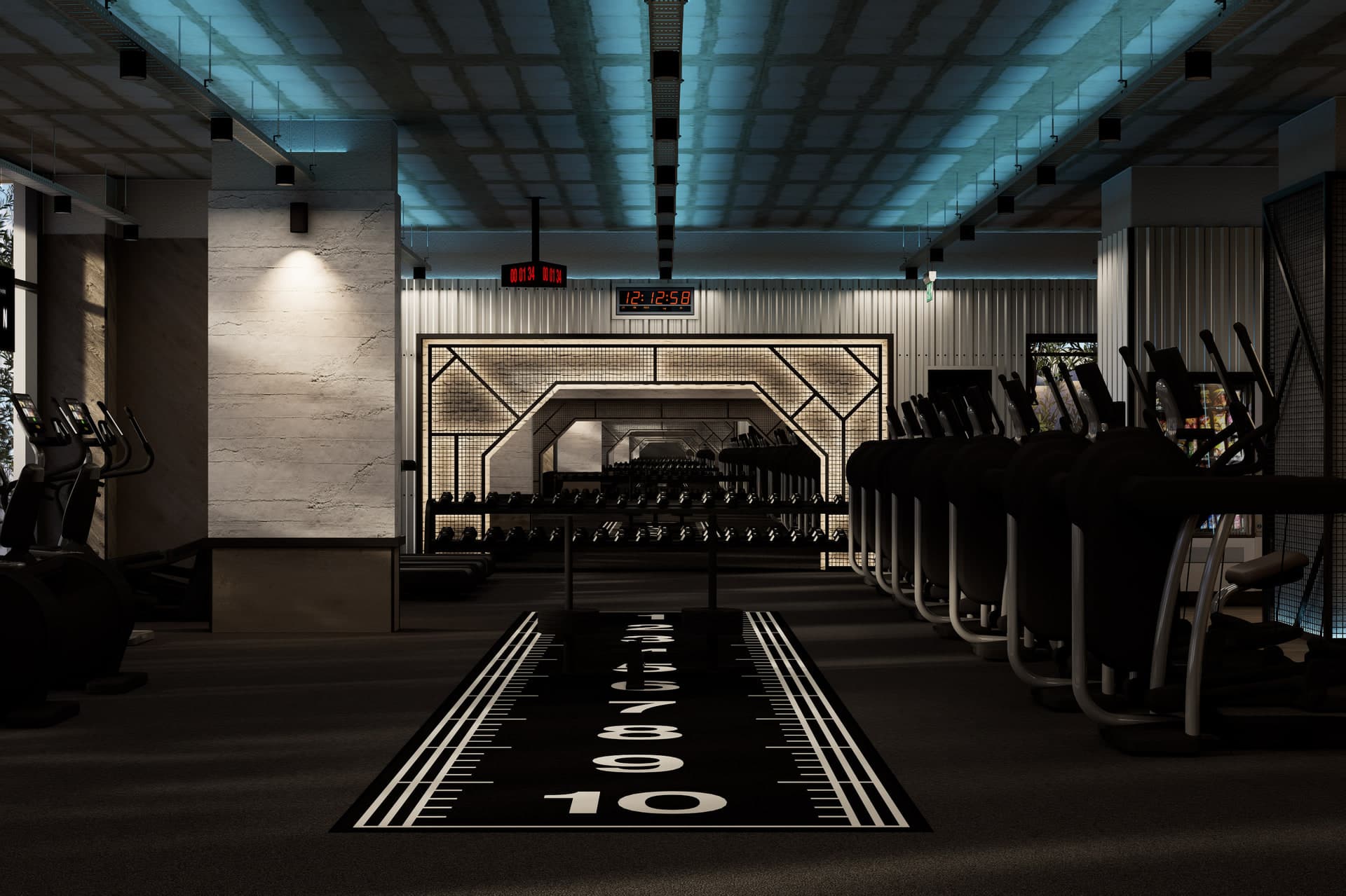 Panax Pro Gym