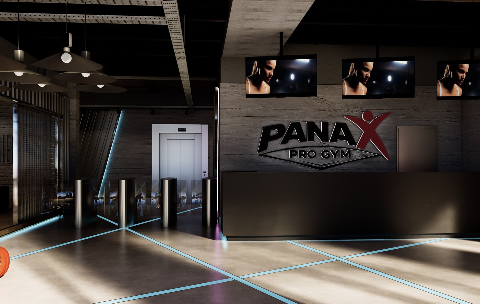 Panax Pro Gym