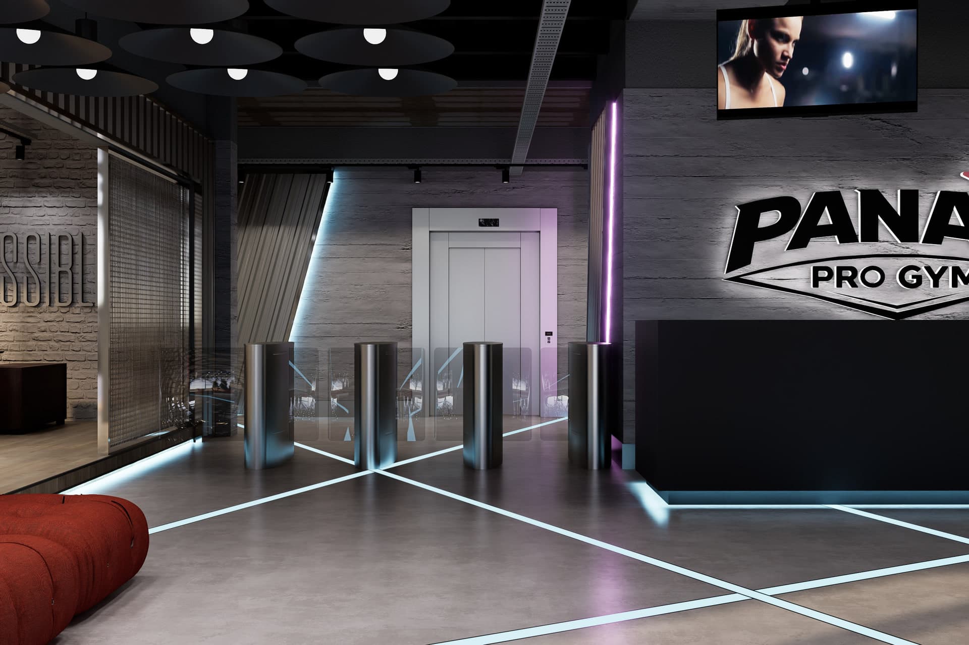 Panax Pro Gym