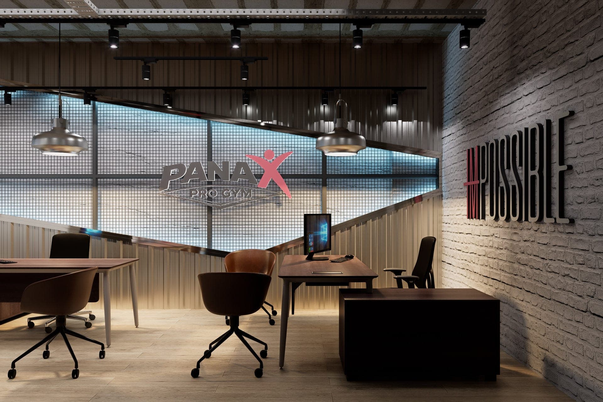 Panax Pro Gym