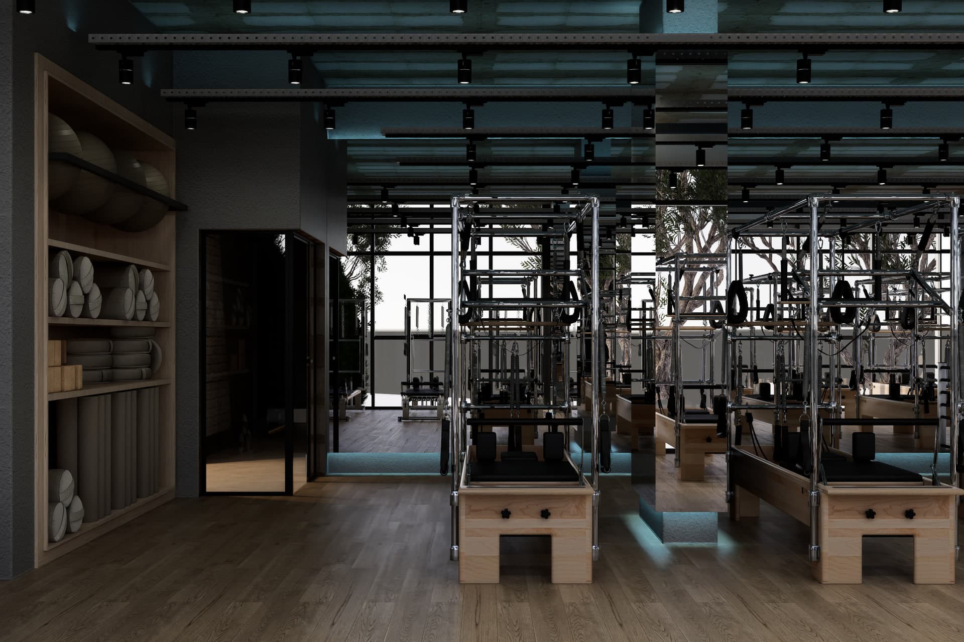 Panax Pro Gym