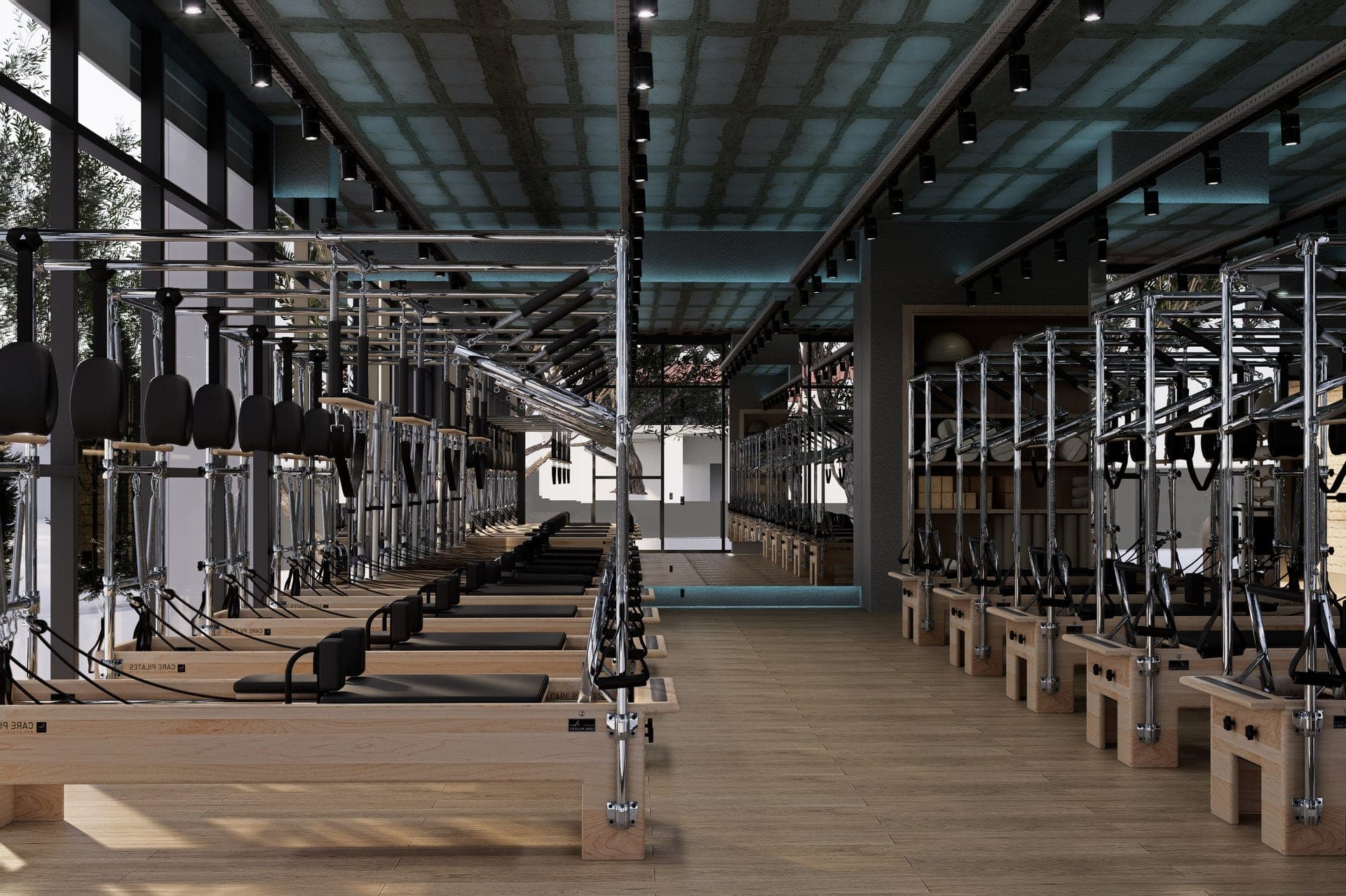 Panax Pro Gym