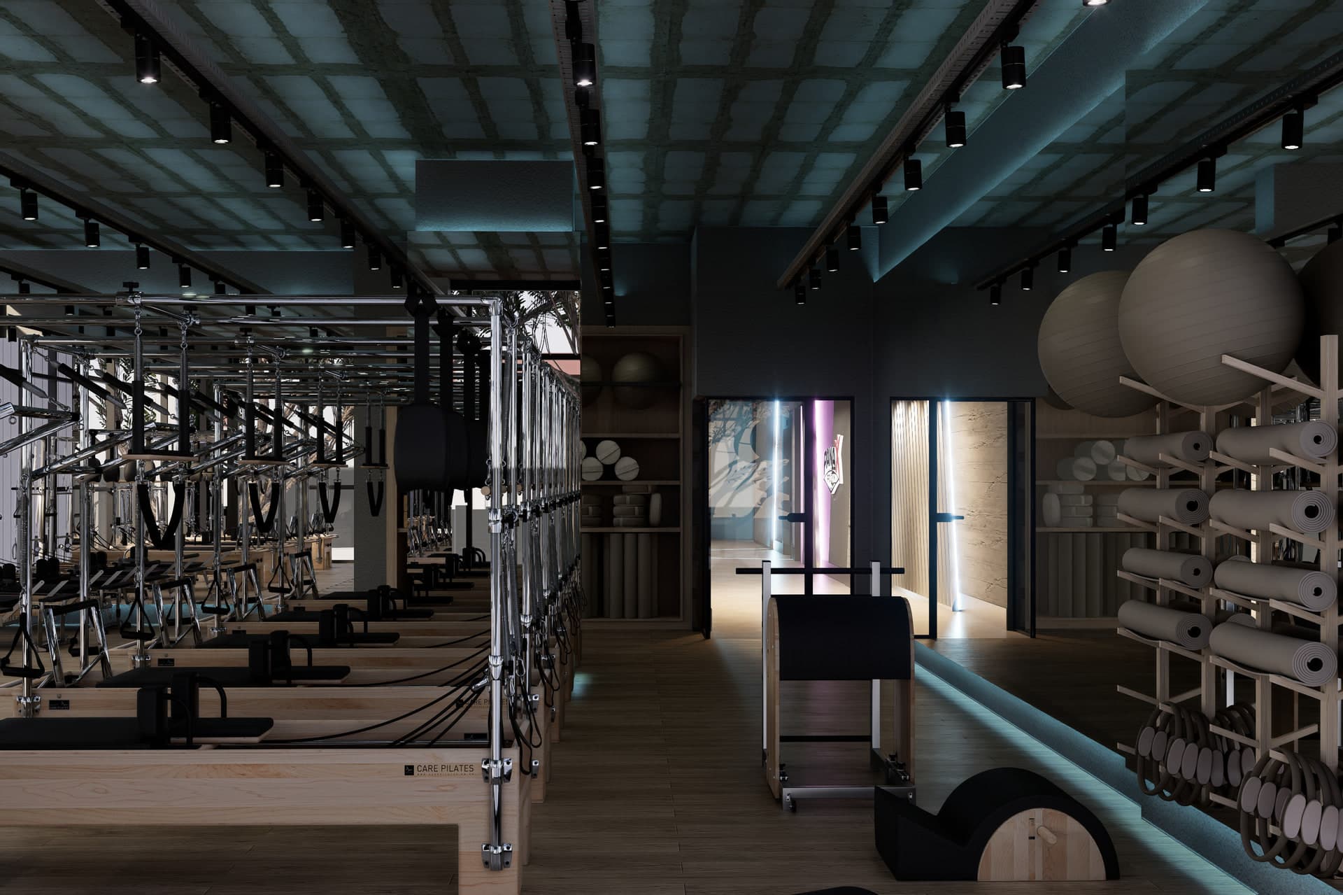 Panax Pro Gym