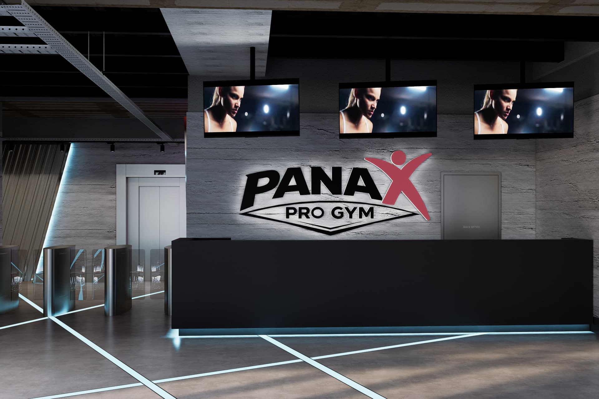 Panax Pro Gym