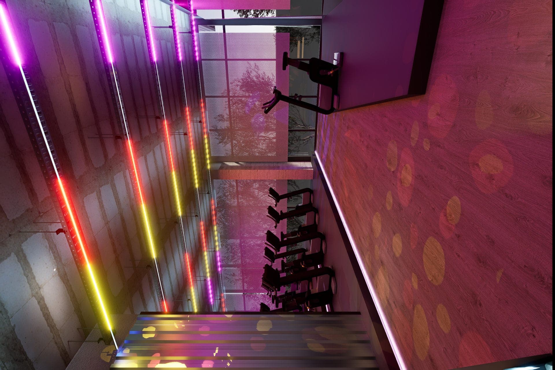 Panax Pro Gym — 17