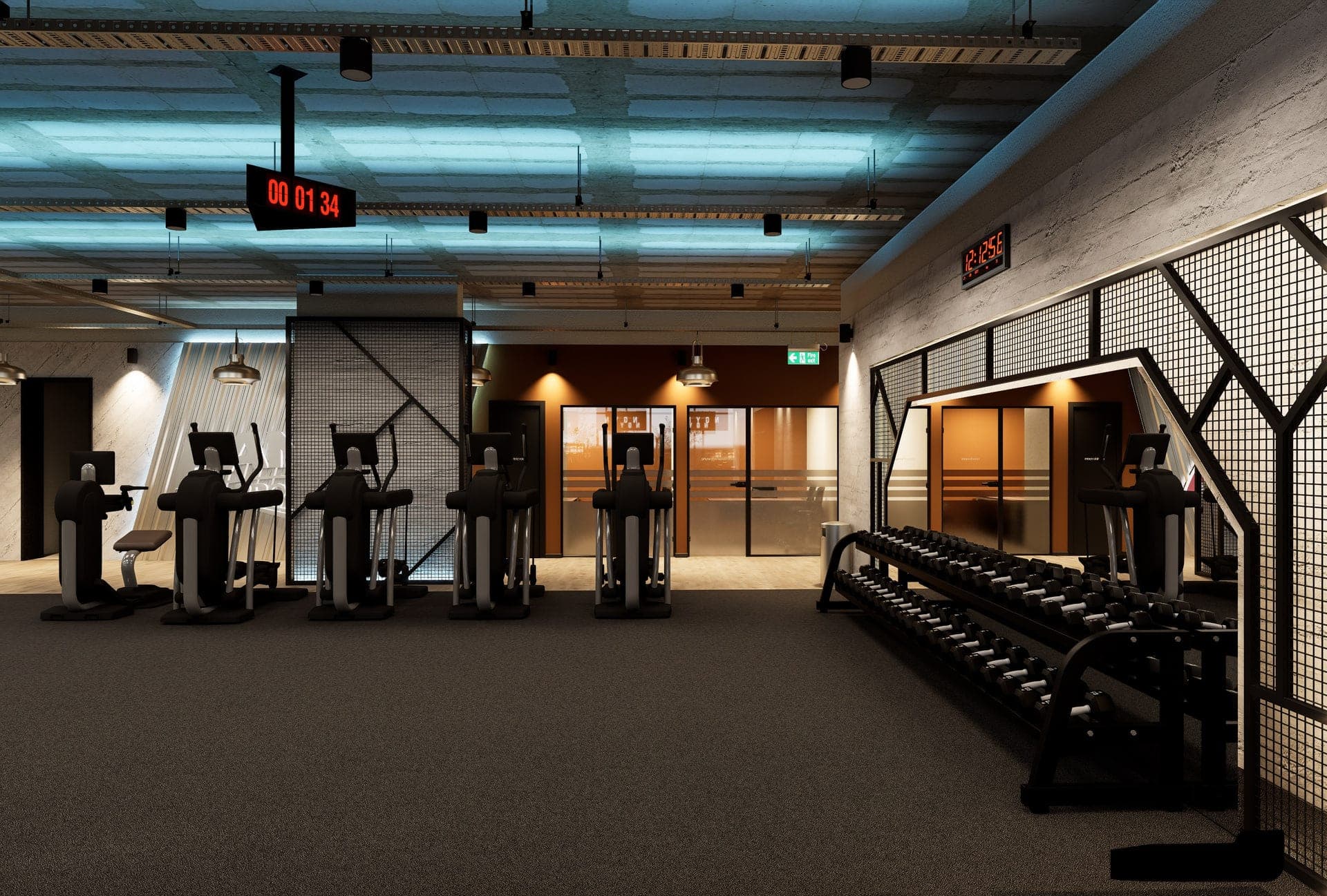 Panax Pro Gym — 18
