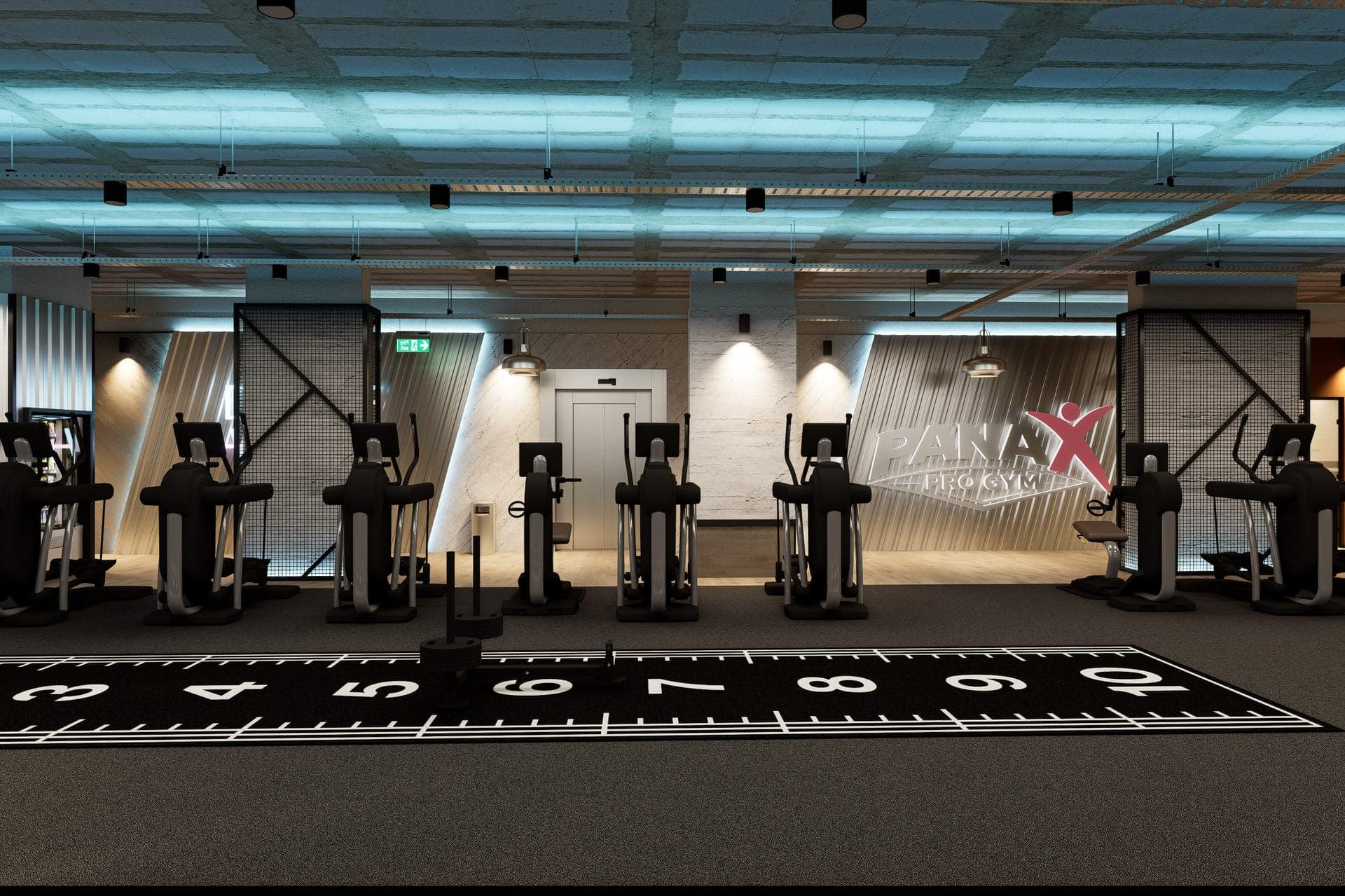 Panax Pro Gym — 19
