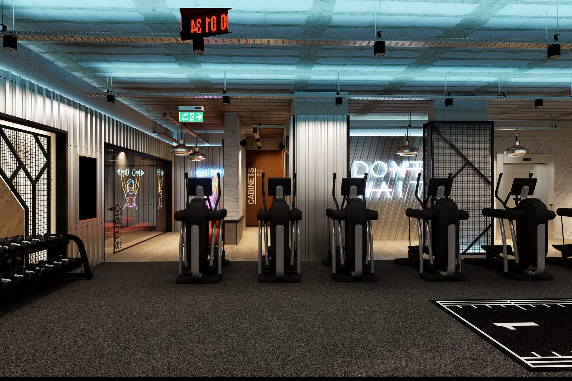 Panax Pro Gym — 20