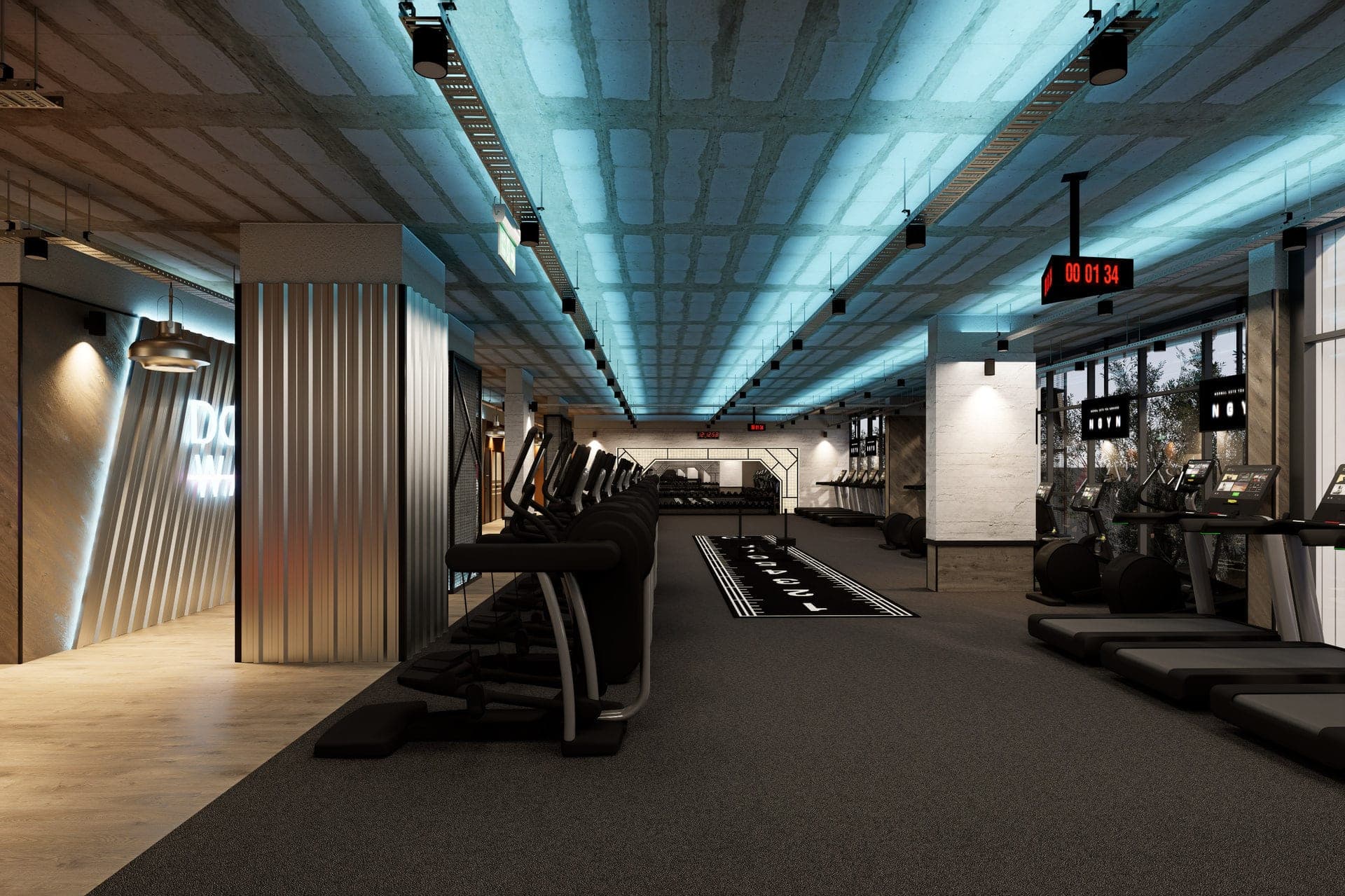 Panax Pro Gym — 21