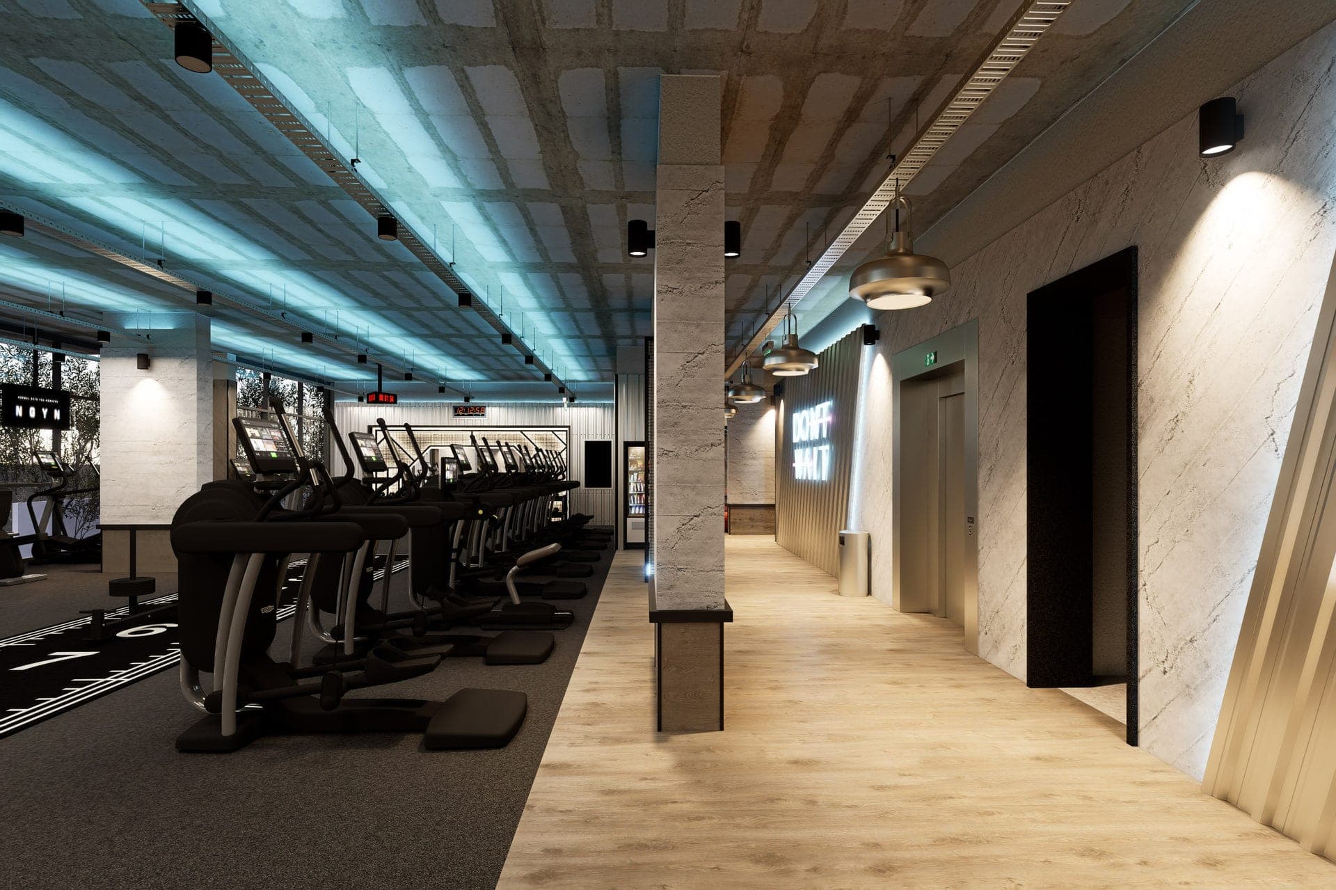Panax Pro Gym — 22