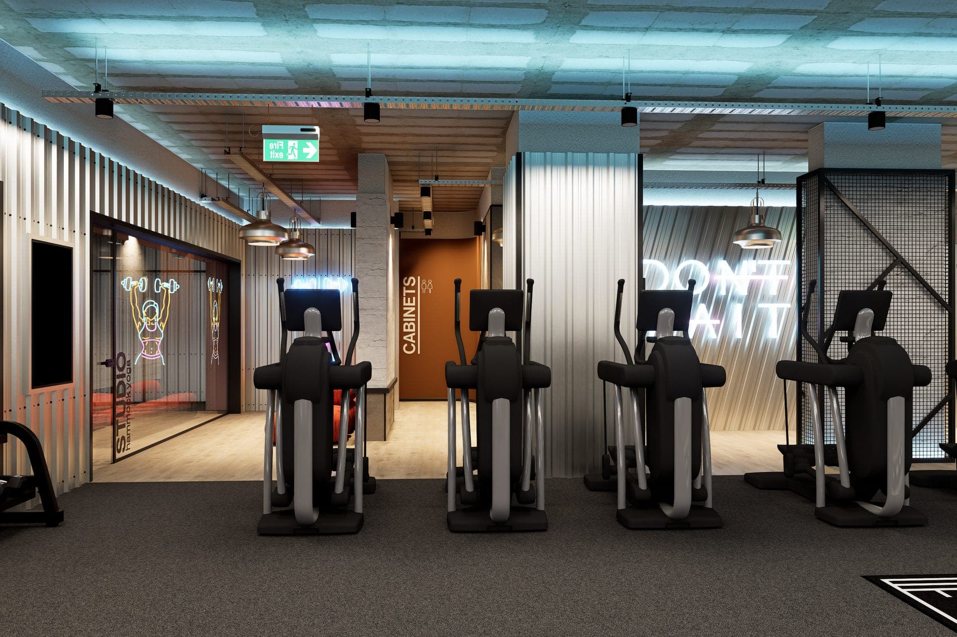 Panax Pro Gym — 23