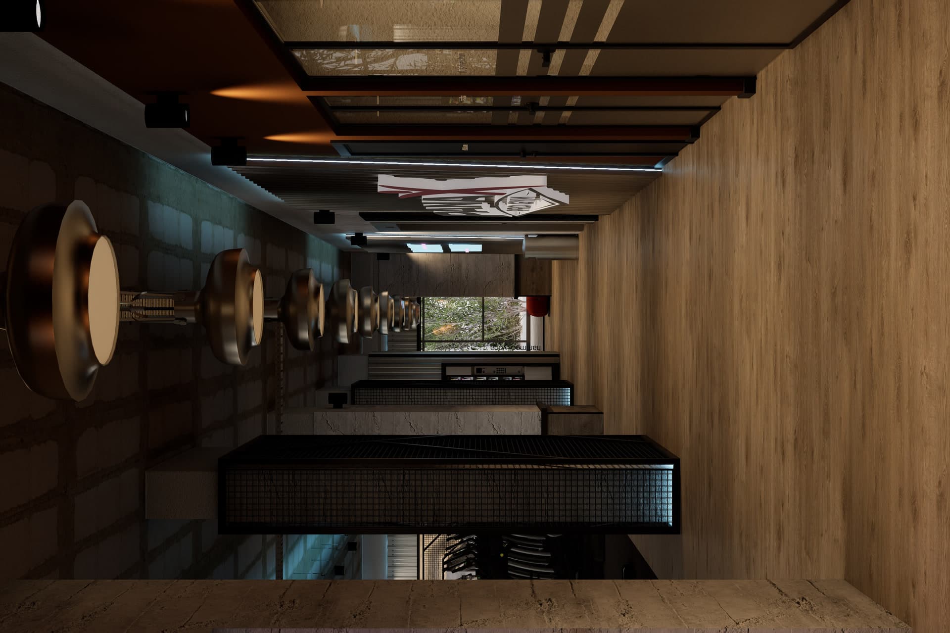 Panax Pro Gym — 24