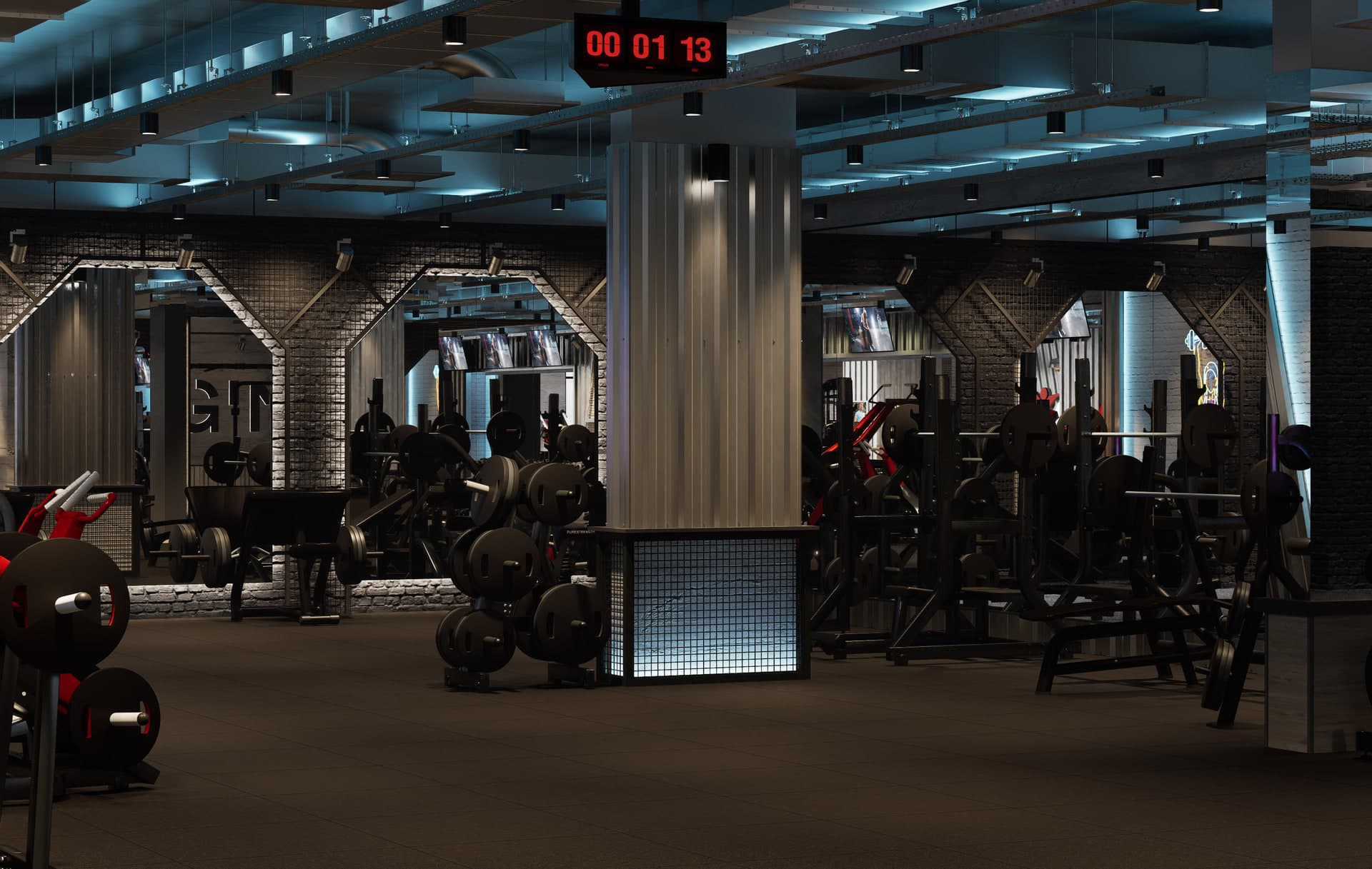 Panax Pro Gym — 29