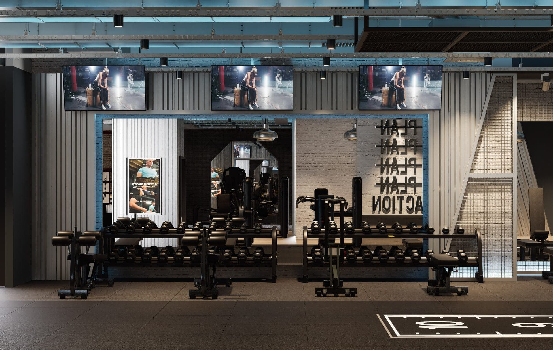 Panax Pro Gym — 30