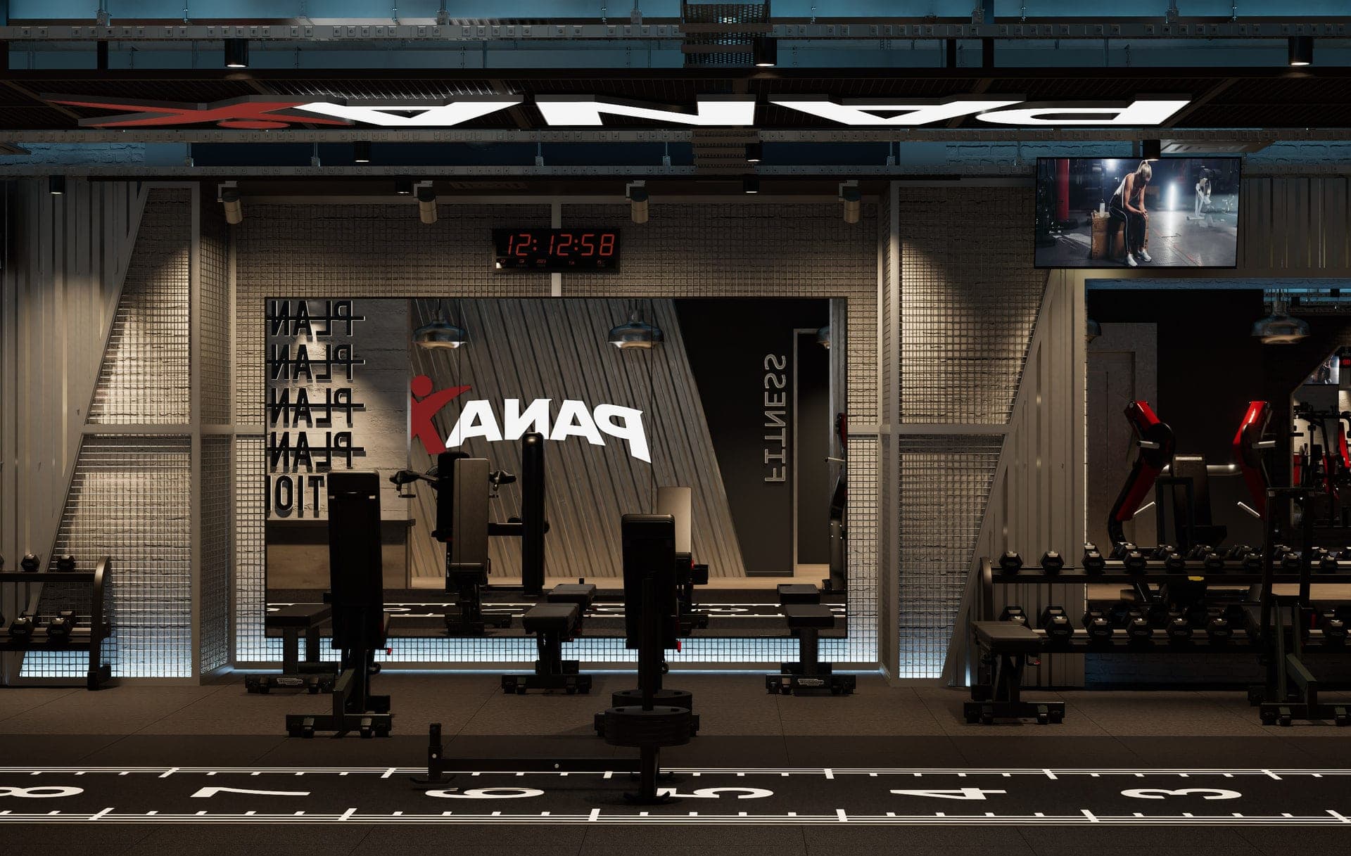 Panax Pro Gym — 31