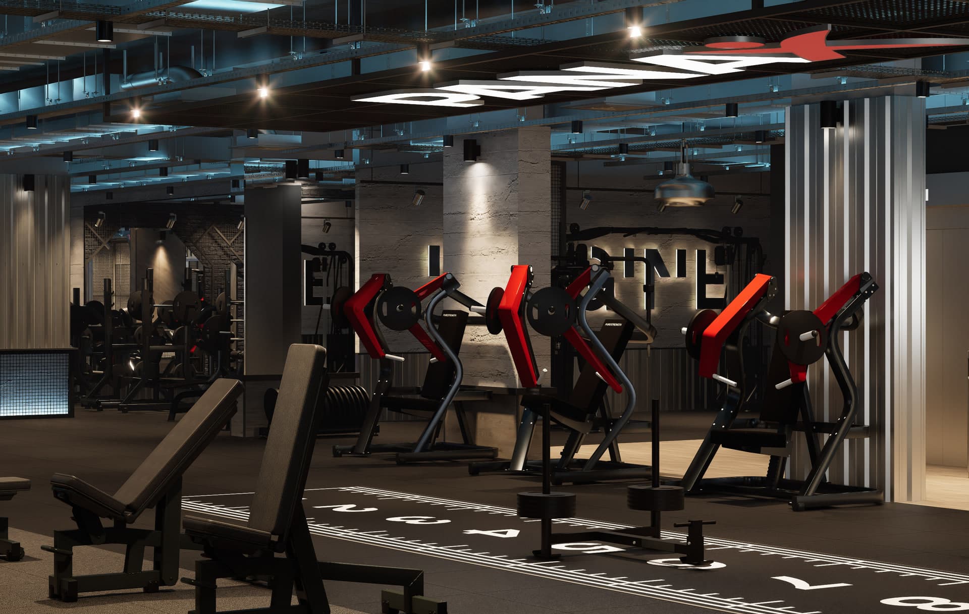 Panax Pro Gym — 33