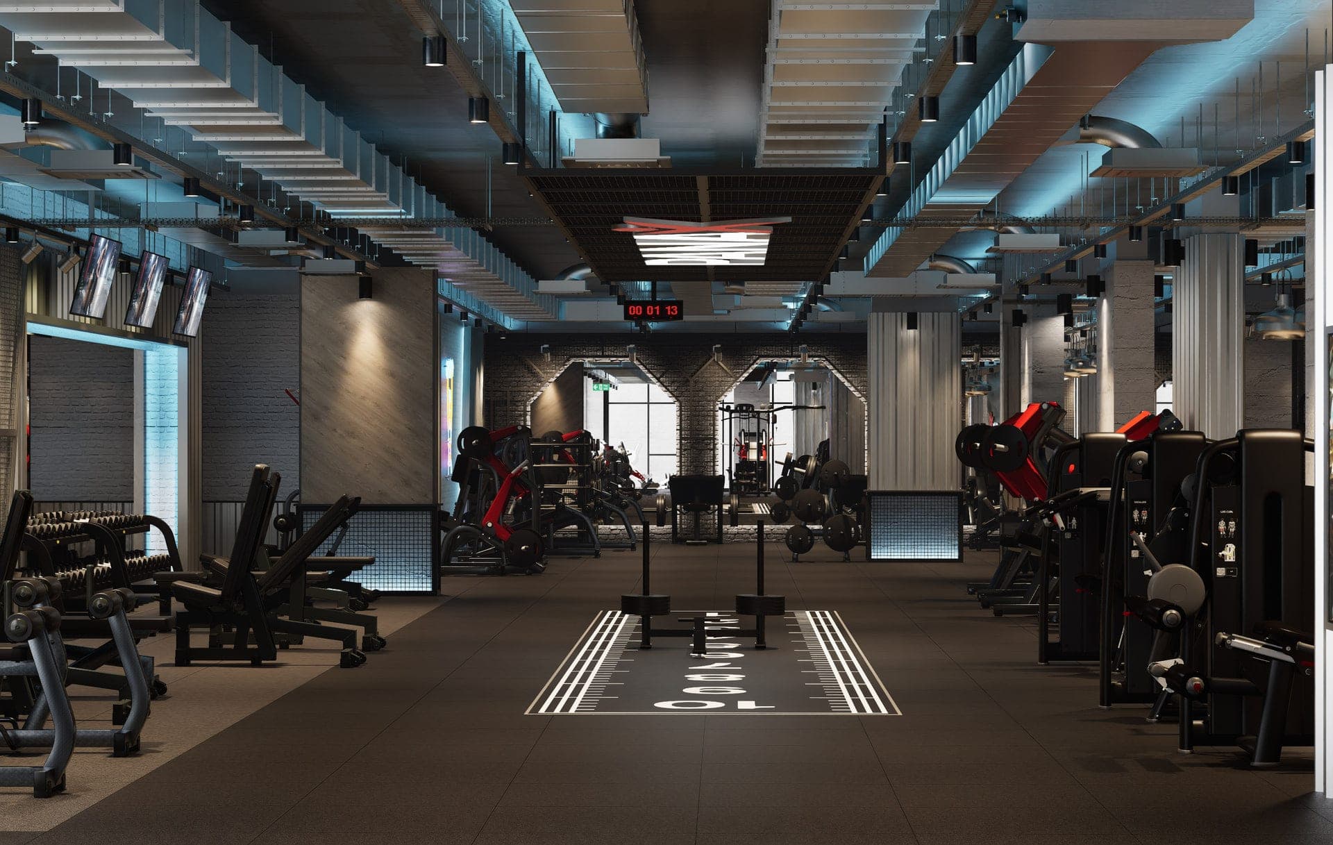 Panax Pro Gym — 34