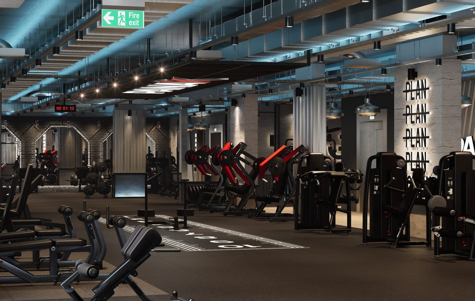 Panax Pro Gym — 35
