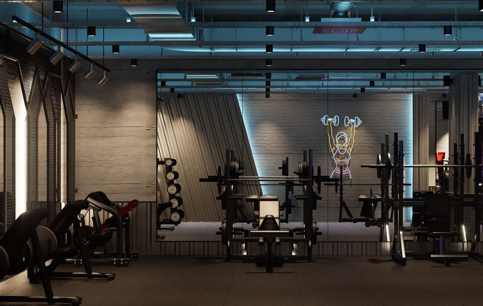 Panax Pro Gym — 36