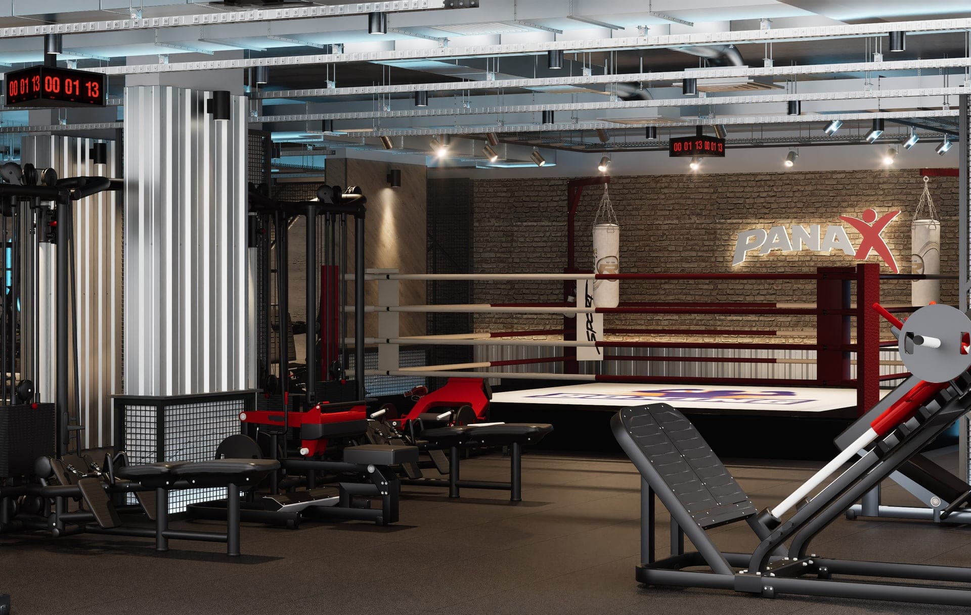 Panax Pro Gym — 37