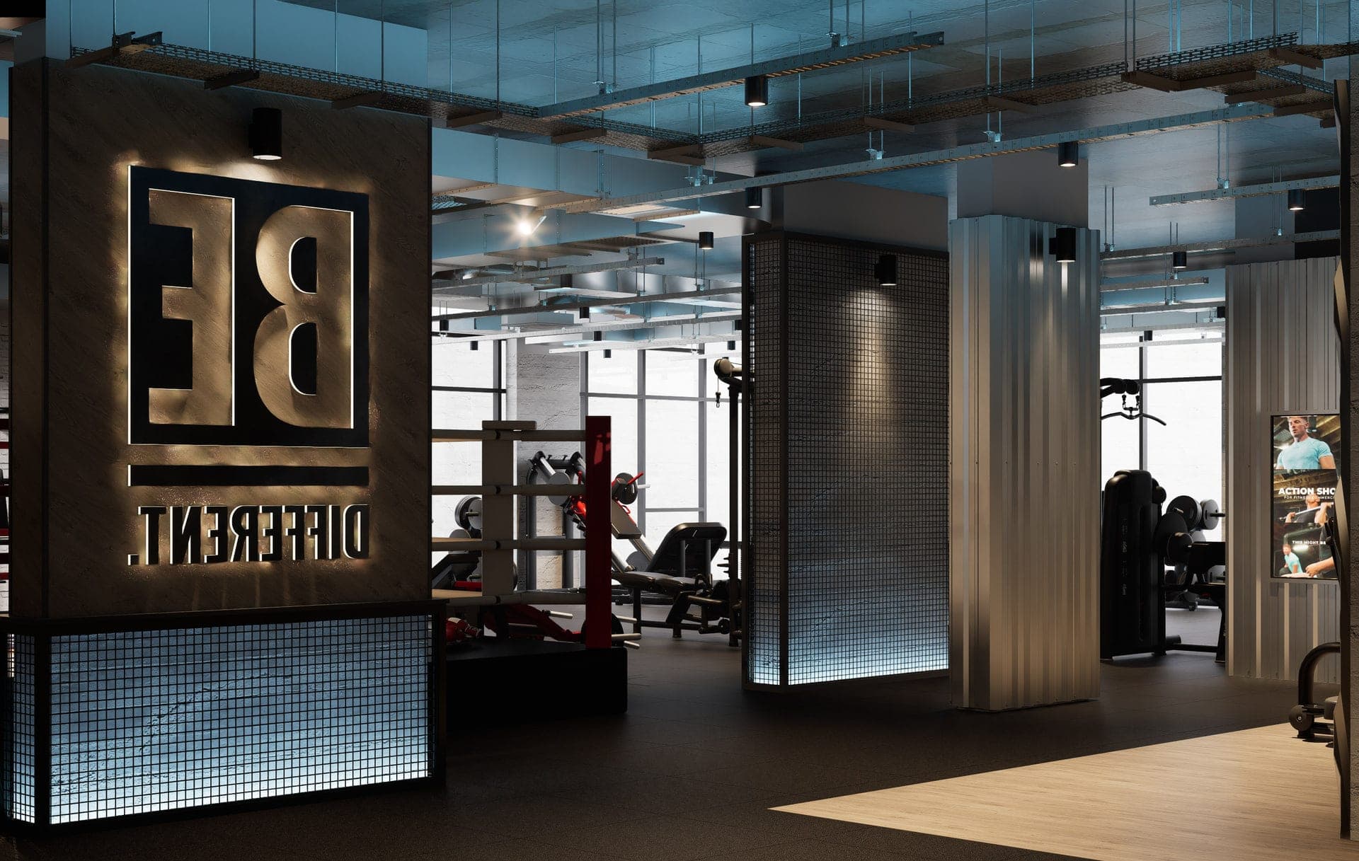 Panax Pro Gym — 41