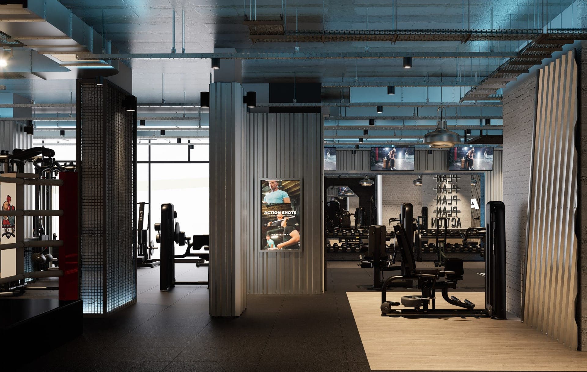 Panax Pro Gym — 42