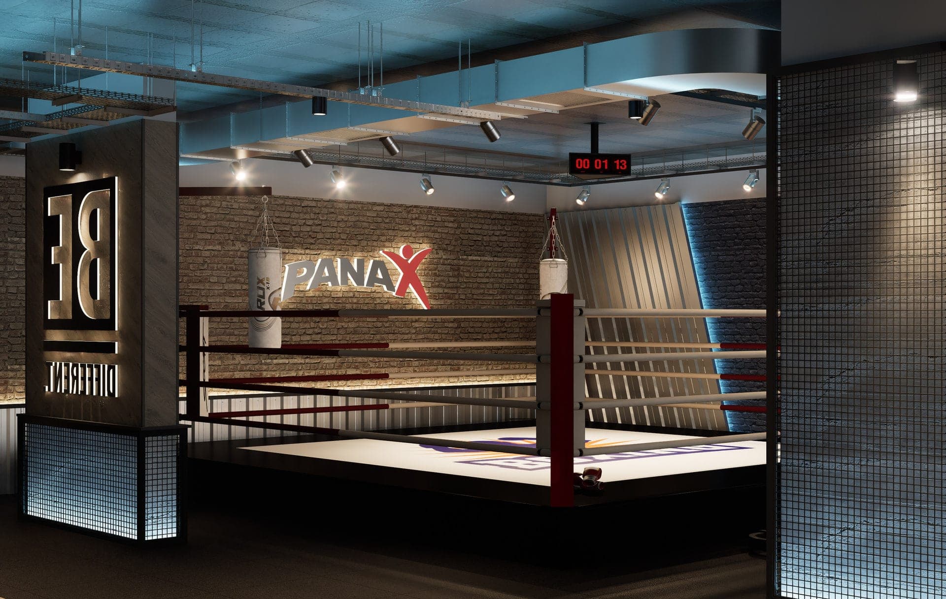 Panax Pro Gym — 44